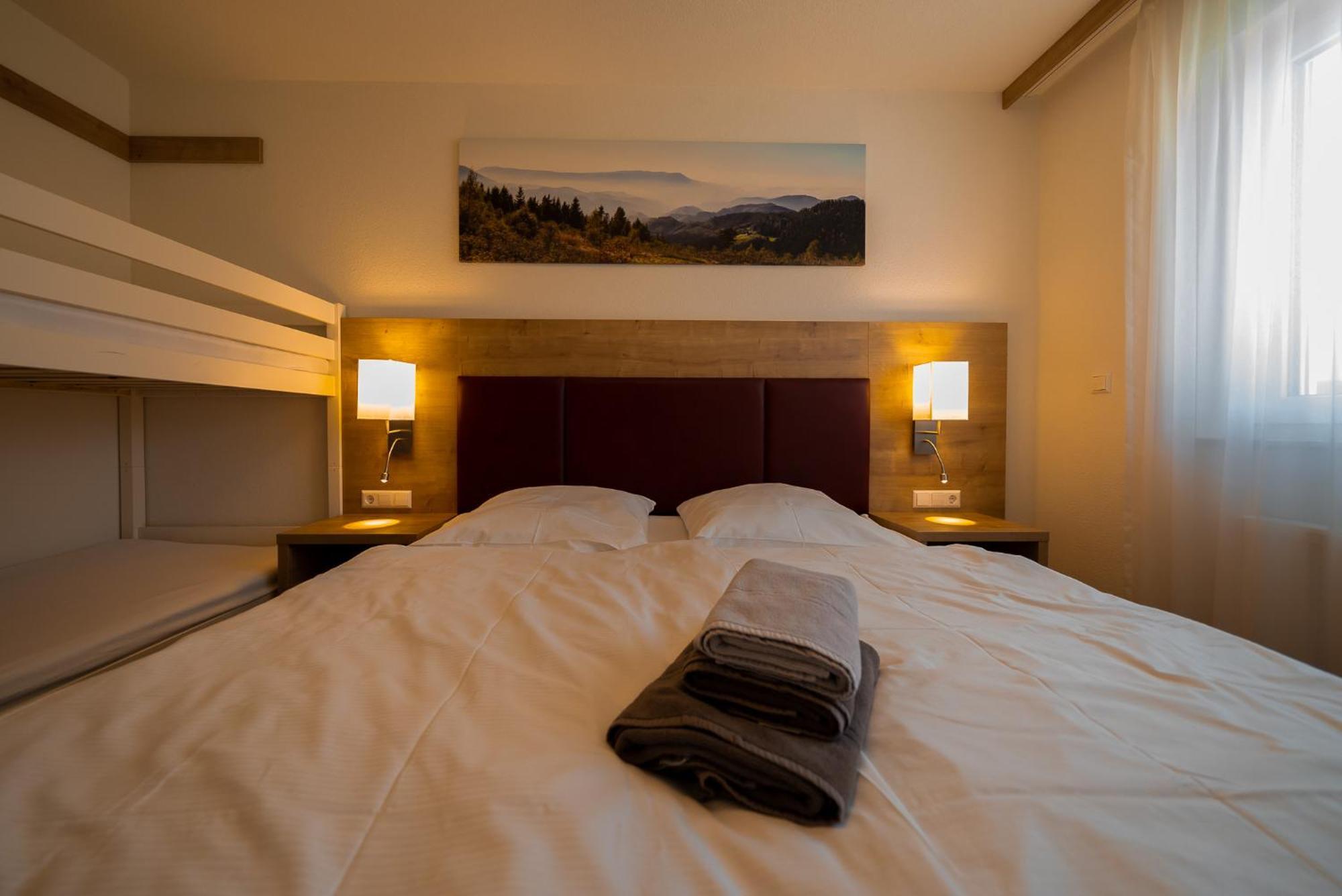 Appartamento Feldberg Domizil - Residenz Grafenmatt Rinken Esterno foto