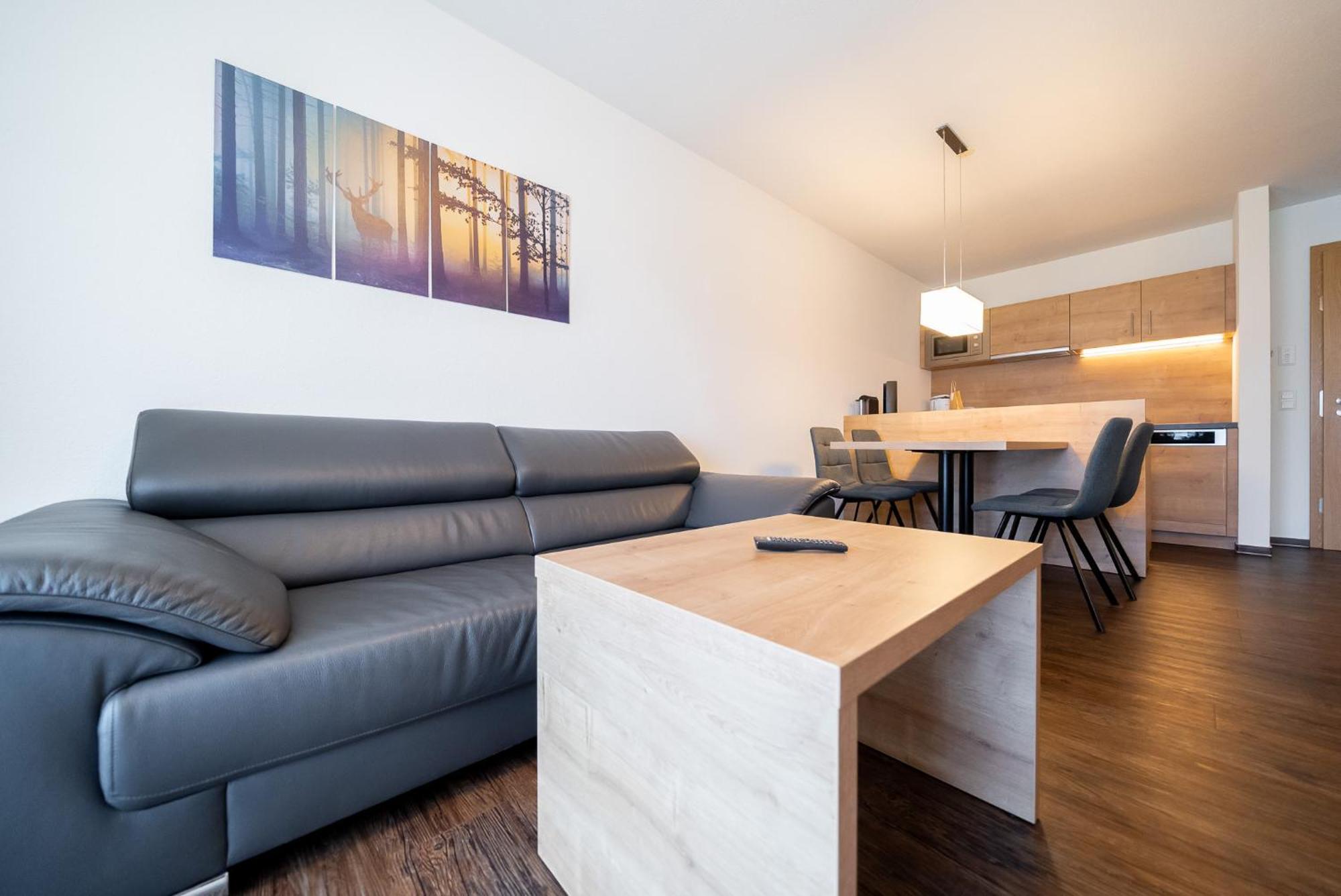 Appartamento Feldberg Domizil - Residenz Grafenmatt Rinken Esterno foto
