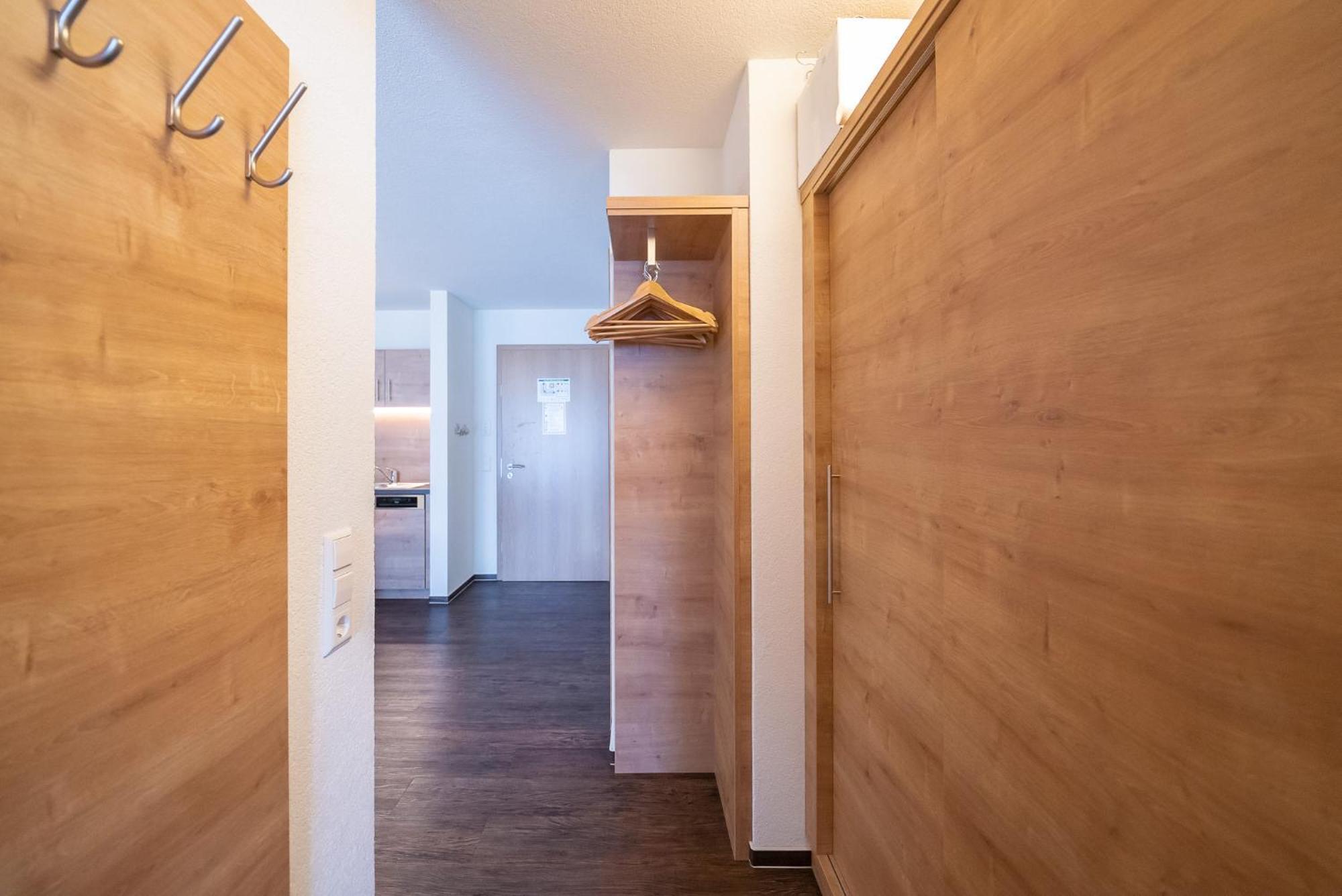 Appartamento Feldberg Domizil - Residenz Grafenmatt Rinken Esterno foto