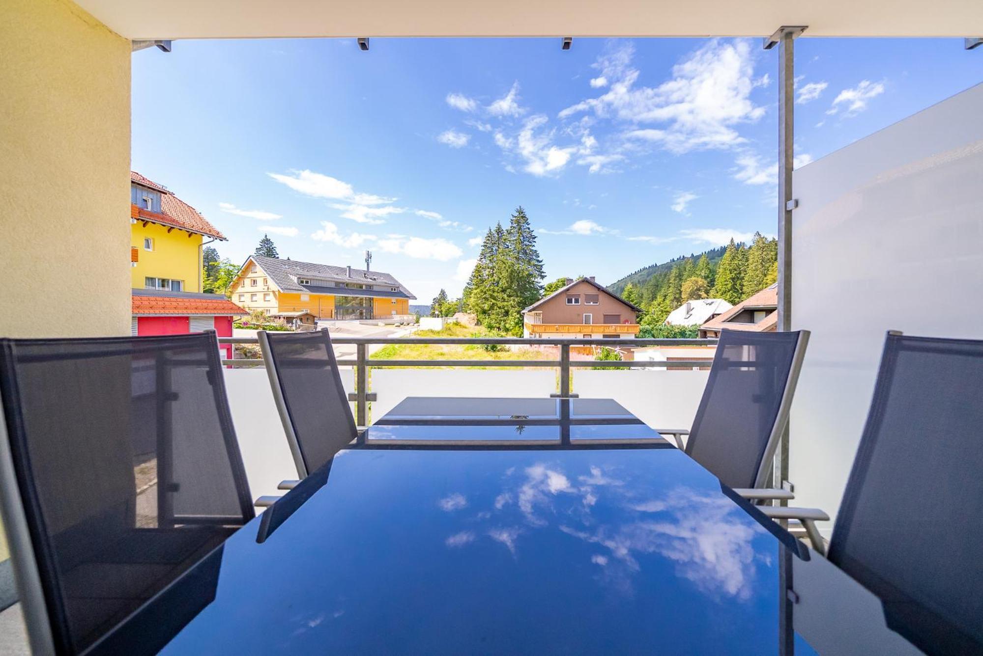 Appartamento Feldberg Domizil - Residenz Grafenmatt Rinken Esterno foto