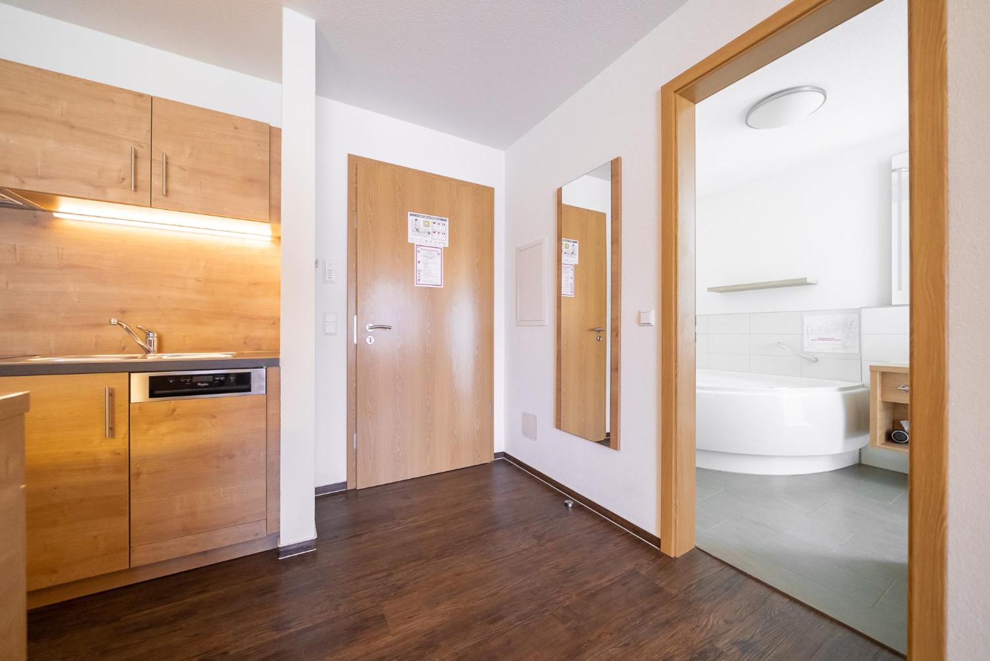 Appartamento Feldberg Domizil - Residenz Grafenmatt Rinken Esterno foto