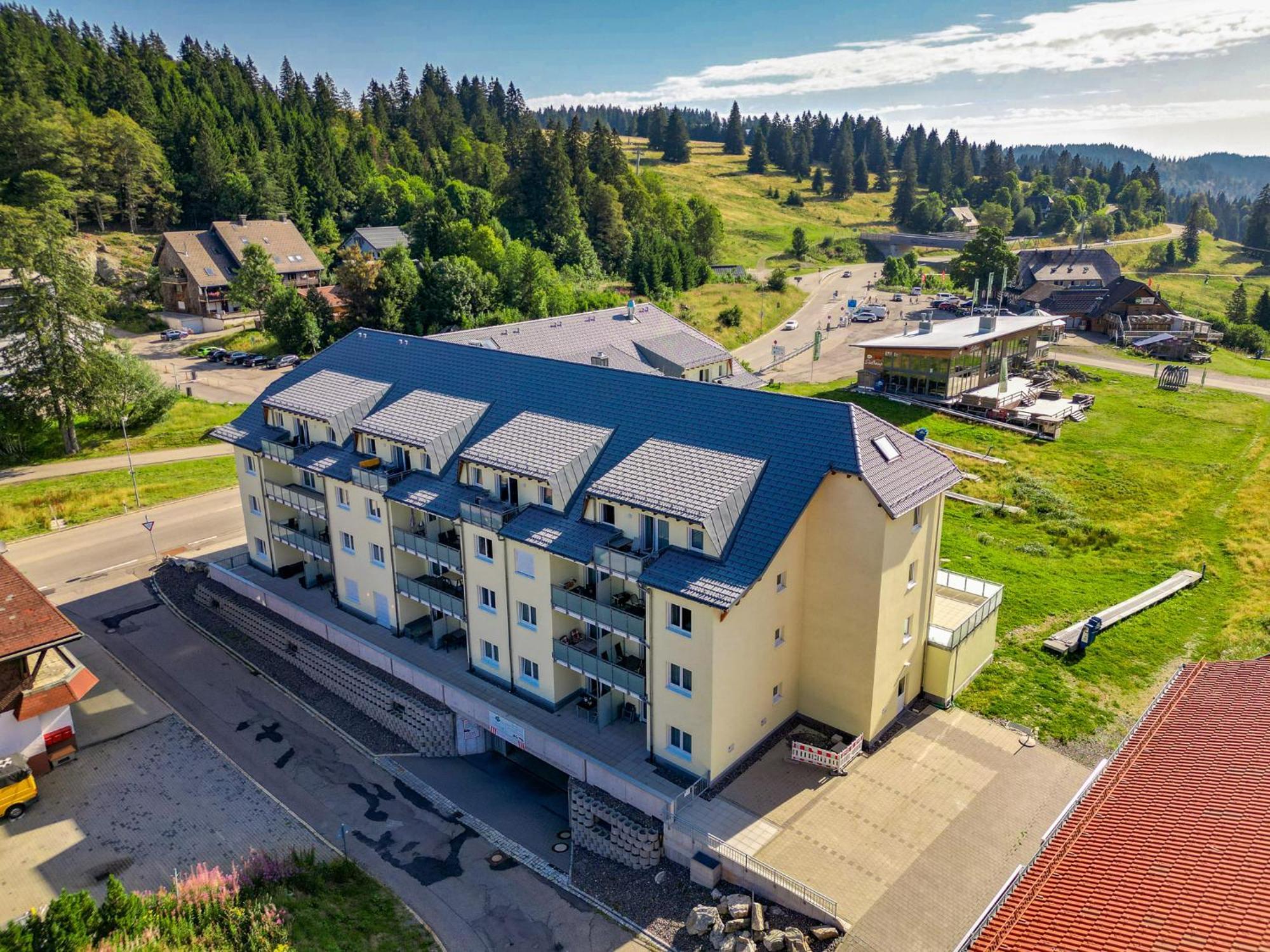 Appartamento Feldberg Domizil - Residenz Grafenmatt Rinken Esterno foto